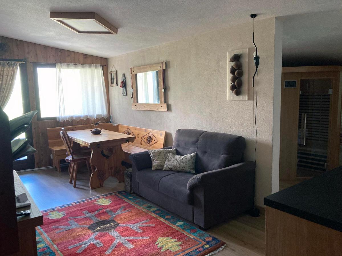 Even Apartment Cervinia Breuil-Cervinia Exteriör bild