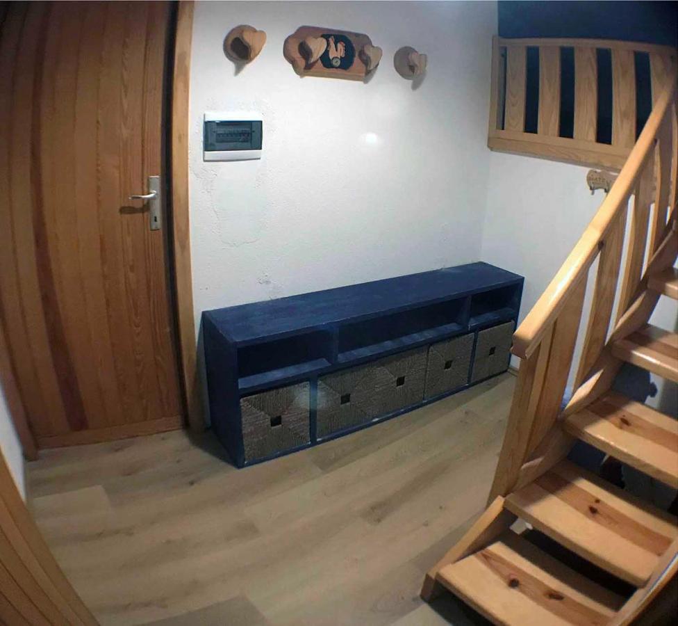 Even Apartment Cervinia Breuil-Cervinia Exteriör bild