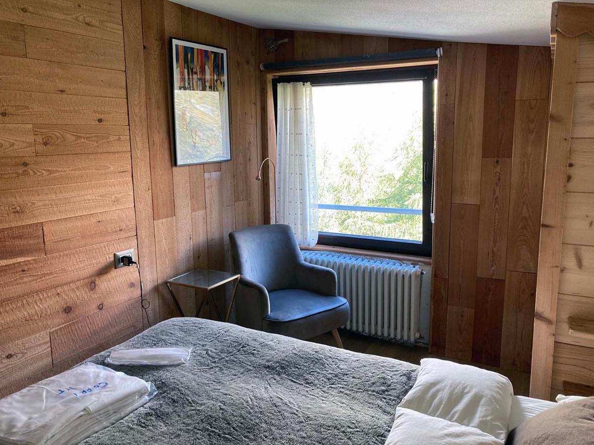 Even Apartment Cervinia Breuil-Cervinia Exteriör bild