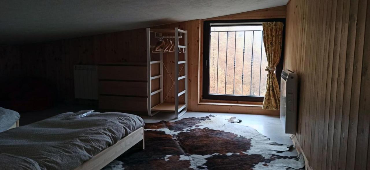 Even Apartment Cervinia Breuil-Cervinia Exteriör bild