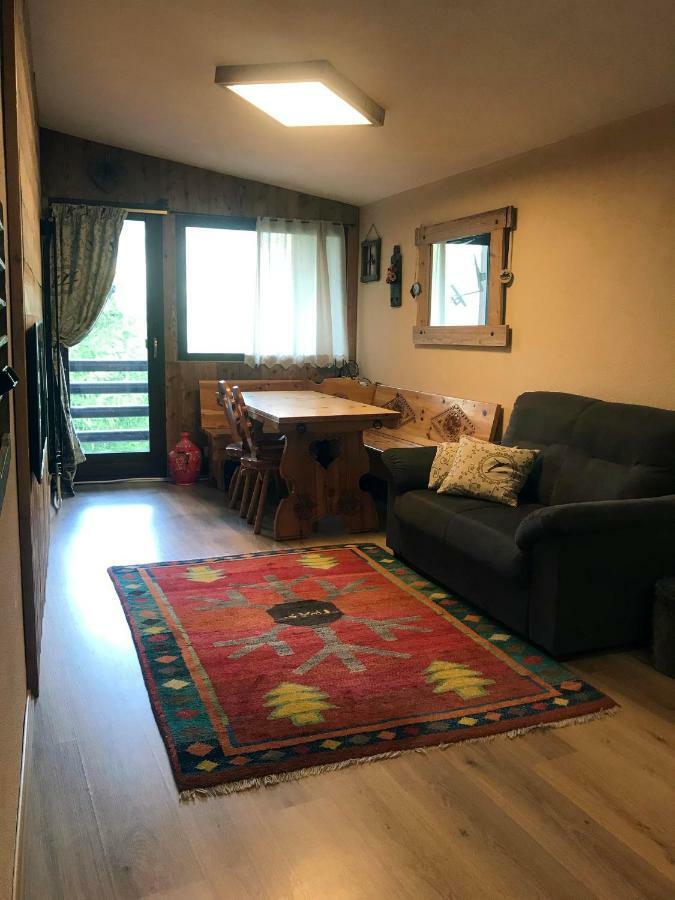 Even Apartment Cervinia Breuil-Cervinia Exteriör bild