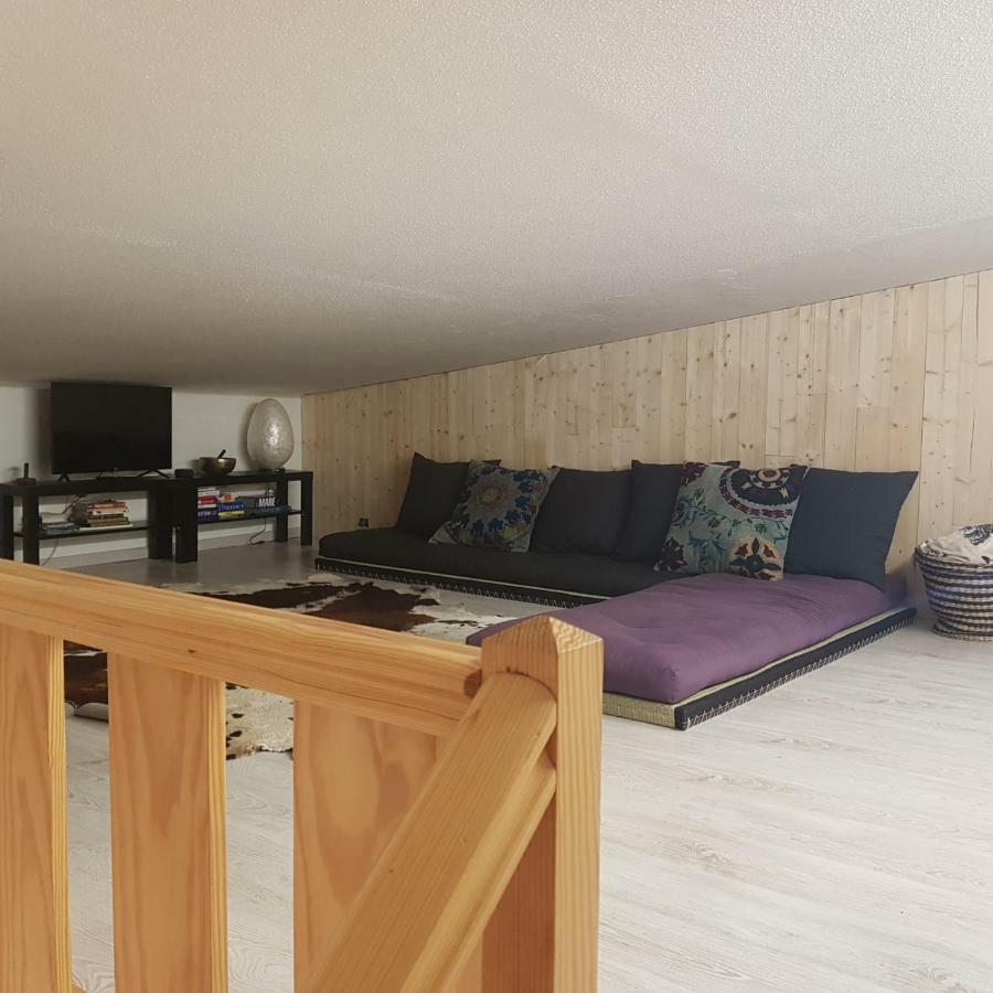 Even Apartment Cervinia Breuil-Cervinia Exteriör bild